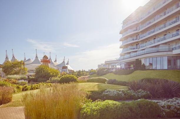 The £40million pool at the West Sussex camp is just one of the new attractions set to open this year