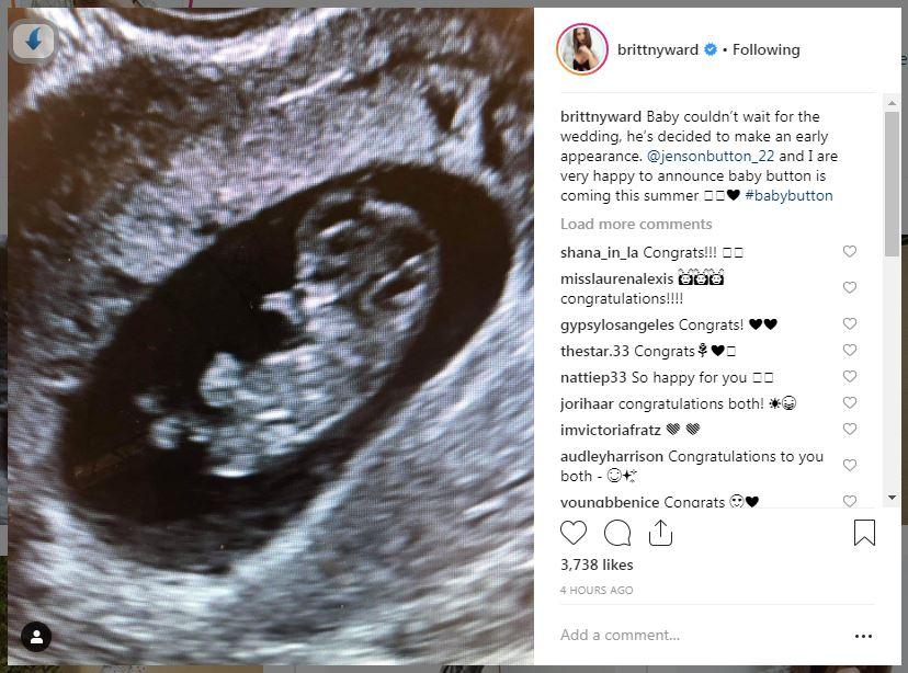 This was the post the retired Formula 1 driver uploaded to Instagram late last night
