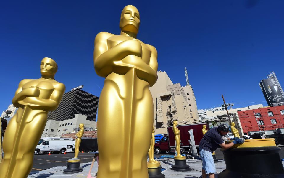 Oscars 2019