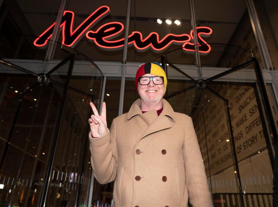  He returned to Virgin on January 21, 2018