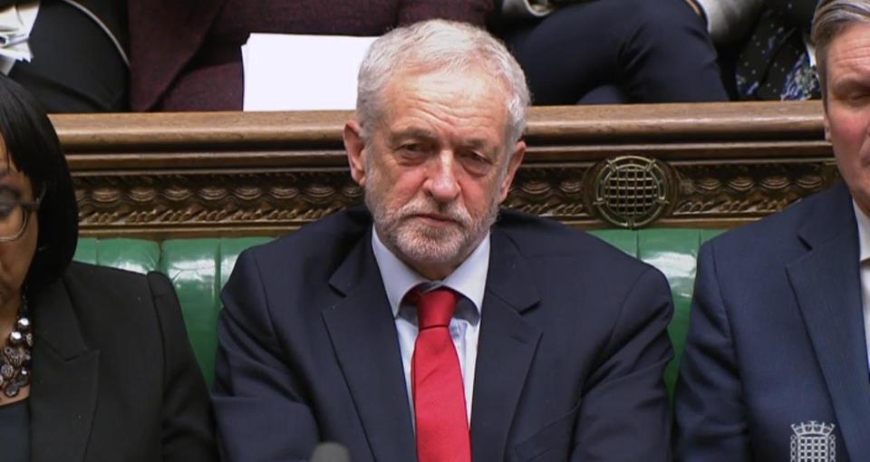  Jeremy Corbyn has refused to spell out Labour's approach to Brexit