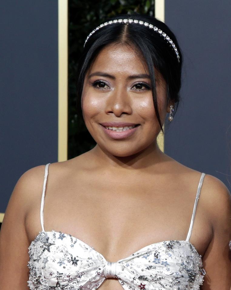Yalitza Aparicio