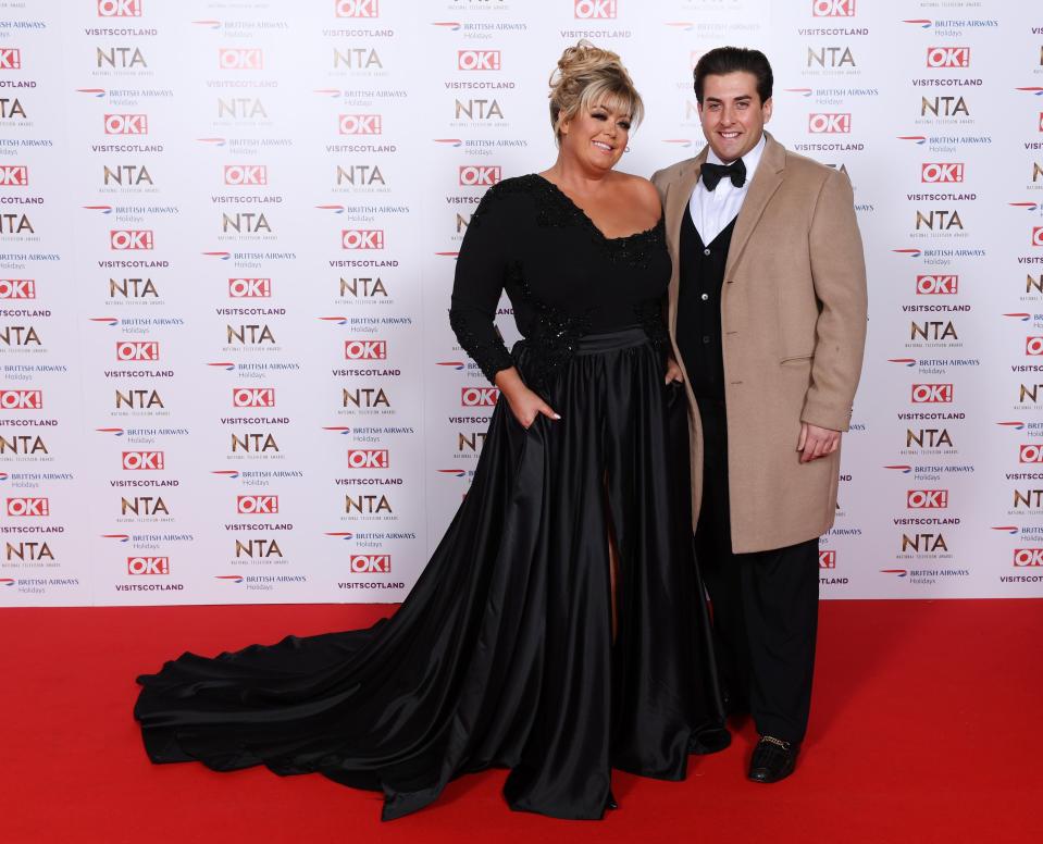 Gemma Collins