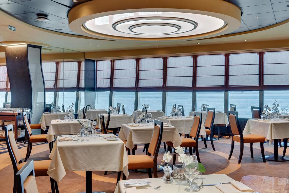 The new 4,000-passenger Carnival Panorama will have the first indoor trampoline park at sea