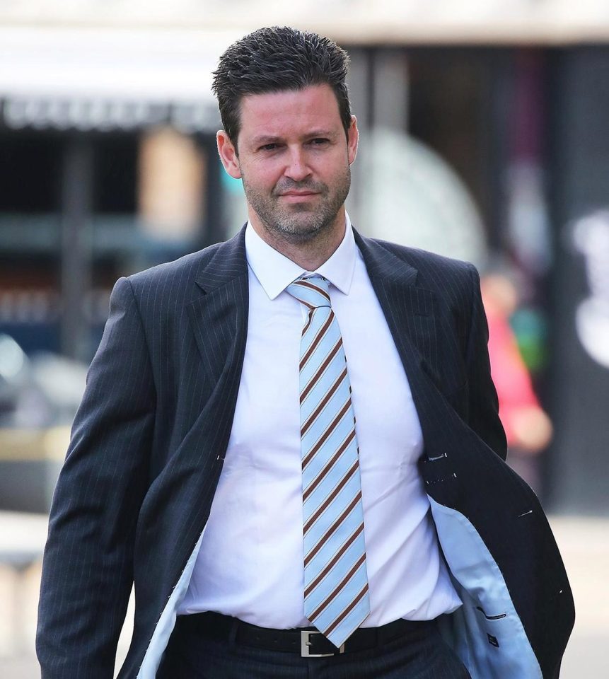  McGrath was found guilty of a series of fraud offences