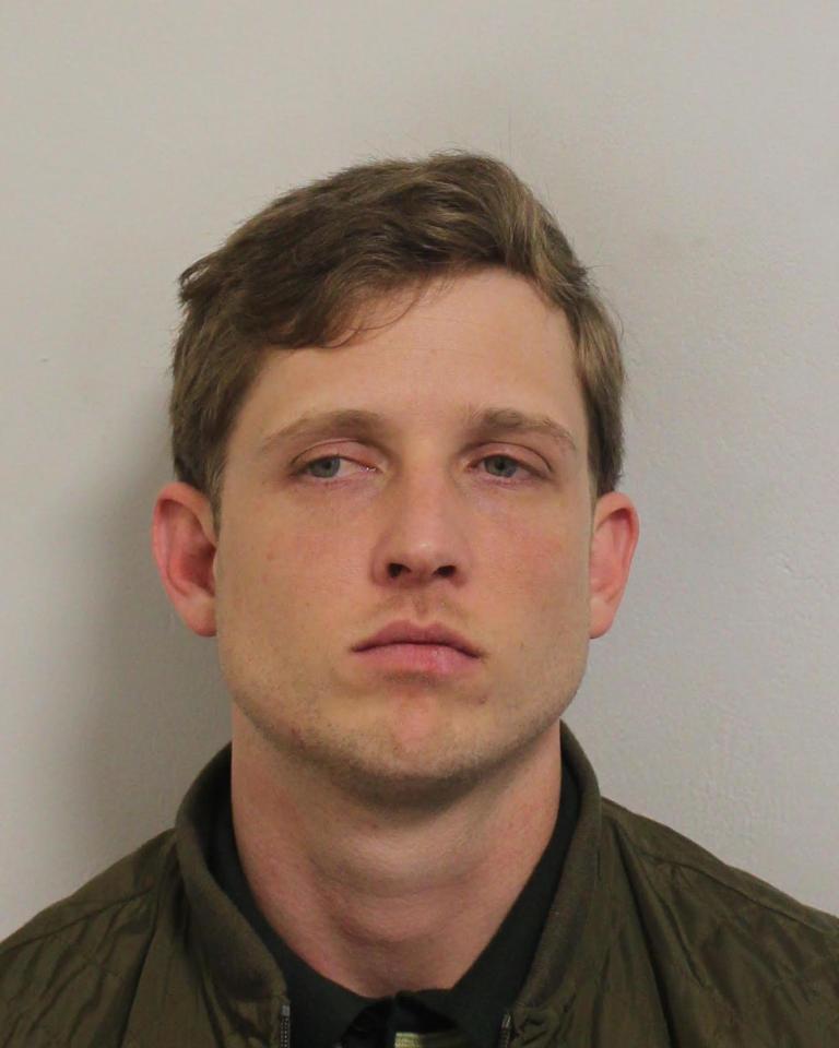 Albert Saunders was convicted of GBH after falsely accusing Simon Gudeon of sexual assault and then punching him 