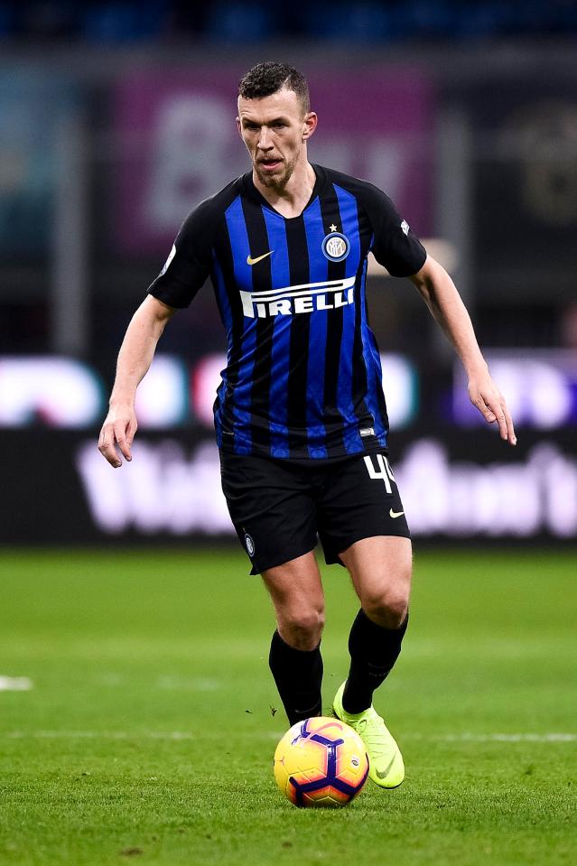 Inter Milan are also interested in Carrasco and could let Ivan Perisic go if they do sign the Belgian