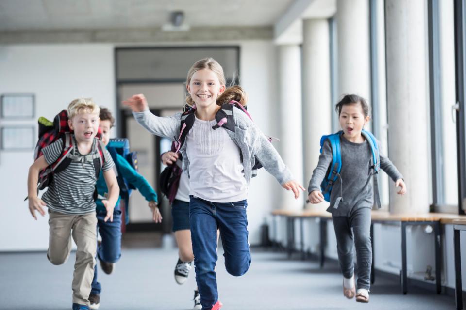  October half term starts as early Monday, October 21 - but check your local council website for exact school term dates