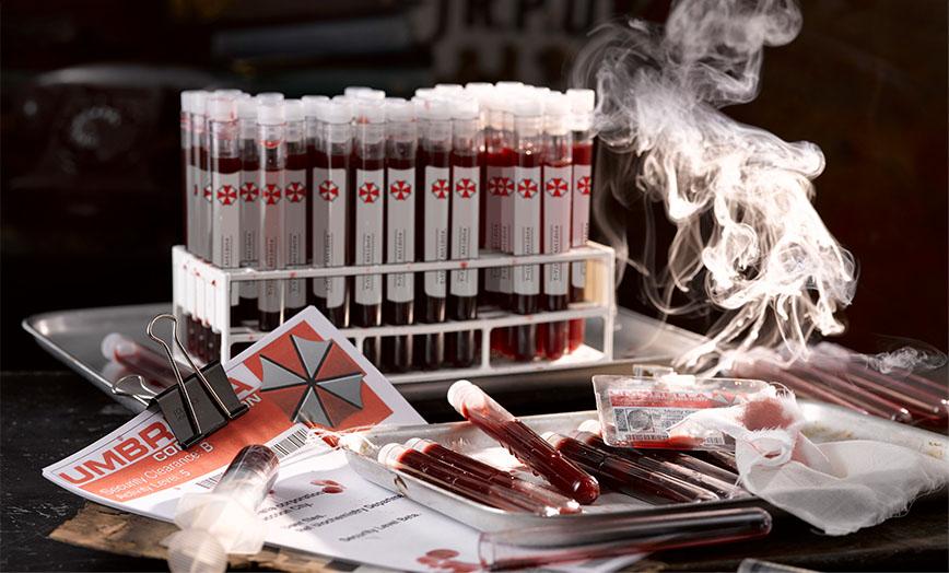  The real-life RPD pop-up bar will contain an antidote to the plague responsible for the army of undead