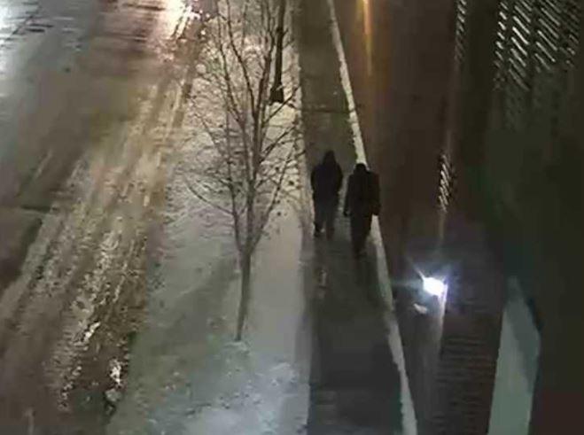 CCTV images have been released as cops hunt the attackers who put a noose around Empire star Jussie Smollett’s neck