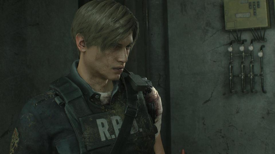  Resident Evil 2 returns in this surprise but massively hyped remake