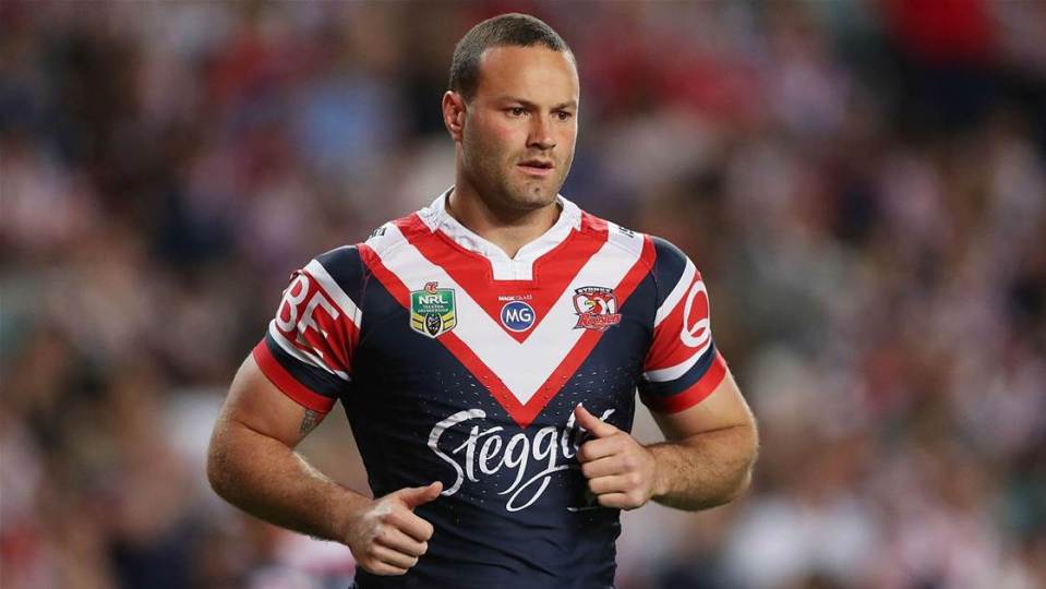  Boyd Cordner has the NRL title and the World Cup - now he wants the World Club Challenge