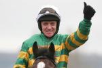 Barry Geraghty shone on Defi Du Seuil at Sandown