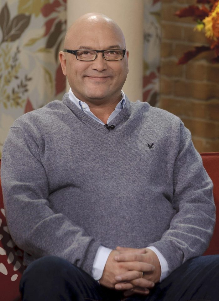  Gregg Wallace has undergone an incredible weight loss transformation