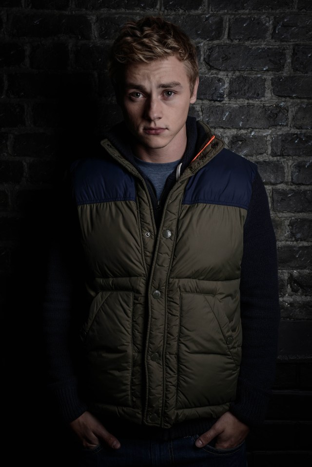  The star ruled out a return to EastEnders