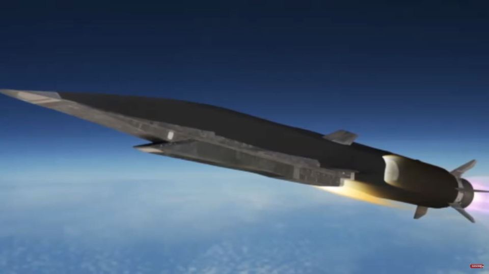  Russia's 'unstoppable' Zircon missiles can travel at nearly 7,000mph