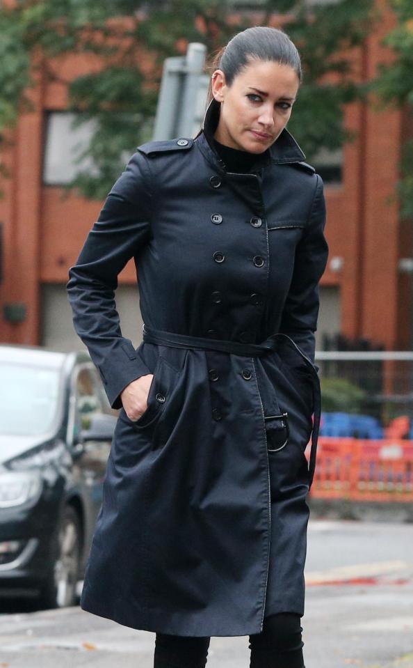  In court Kirsty admitted to being three times the legal drink-driving limit