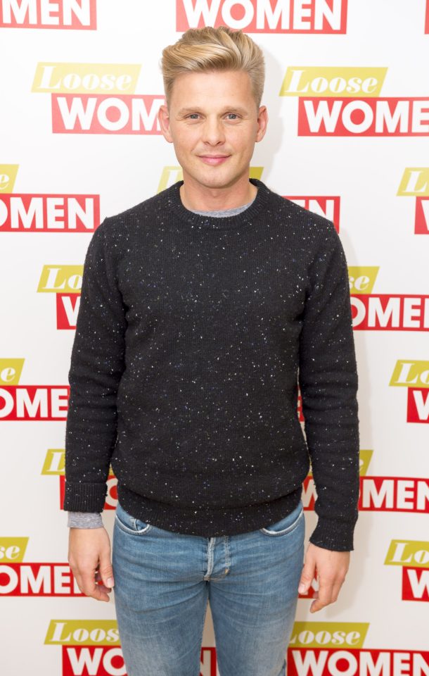  Former Shipwrecked star Jeff has said it's been difficult watching his boys deal with the grief