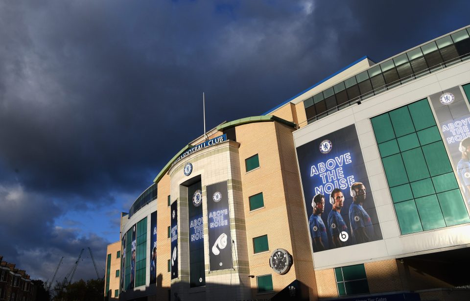 Chelsea will now not be able to sign any recruits at any level for the next two transfer windows