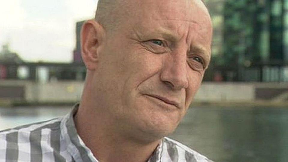  Paul Massey, 55, was murdered during the bloody gangland feud