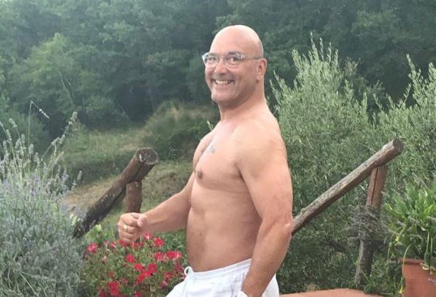 Gregg Wallace