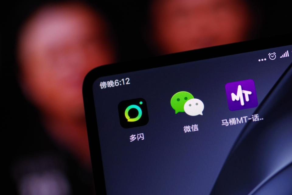  Forbes described WeChat as one of the world's most powerful apps