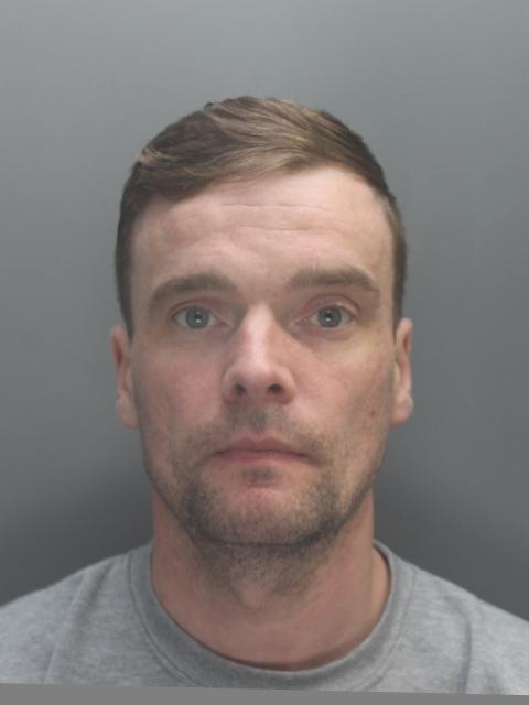 Mark Fellows, 38, was sentenced to life in prison for the murder of two underworld figures