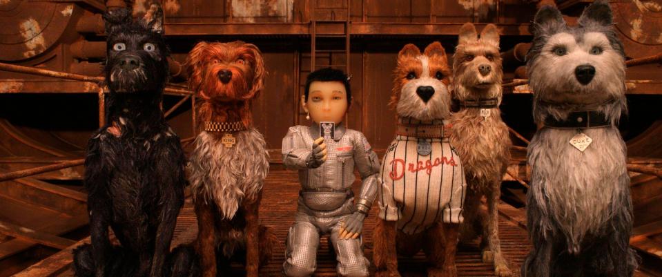 Isle of Dogs