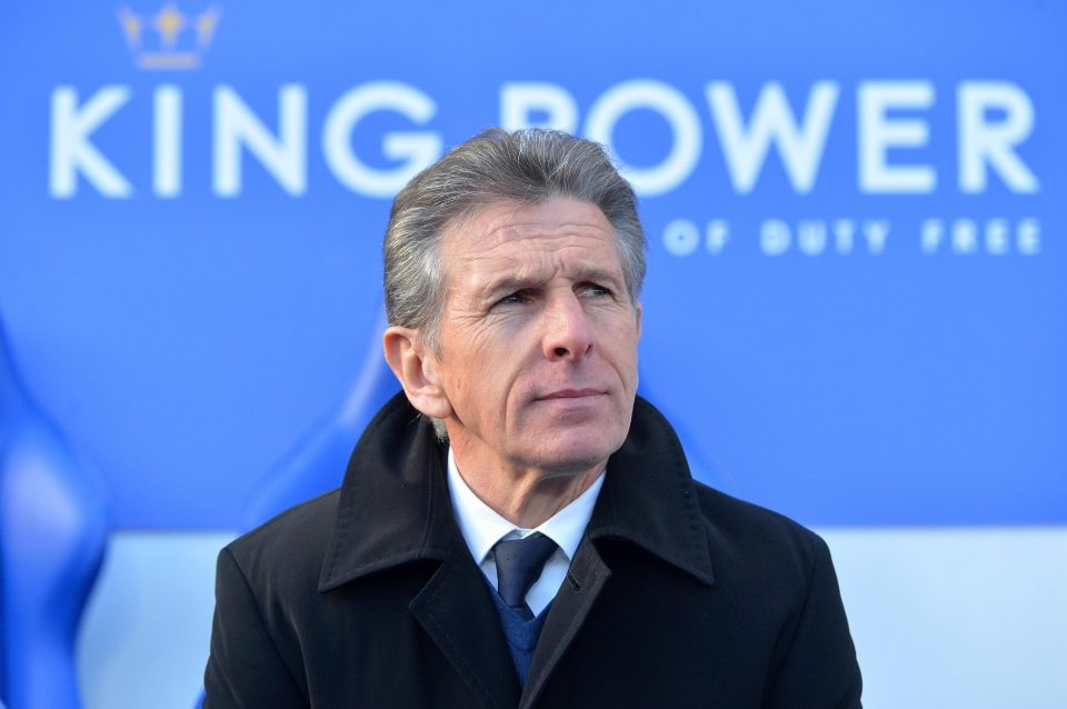 Claude Puel's team were coming off the back of a draw against league leaders Liverpool in midweek