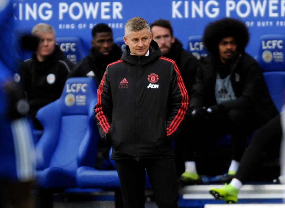  Solskjaer's claim on the job on a permanent basis continues to grow