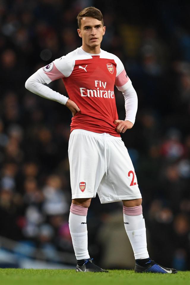 Denis Suarez will cost Arsenal £18m - nearly half their summer budget