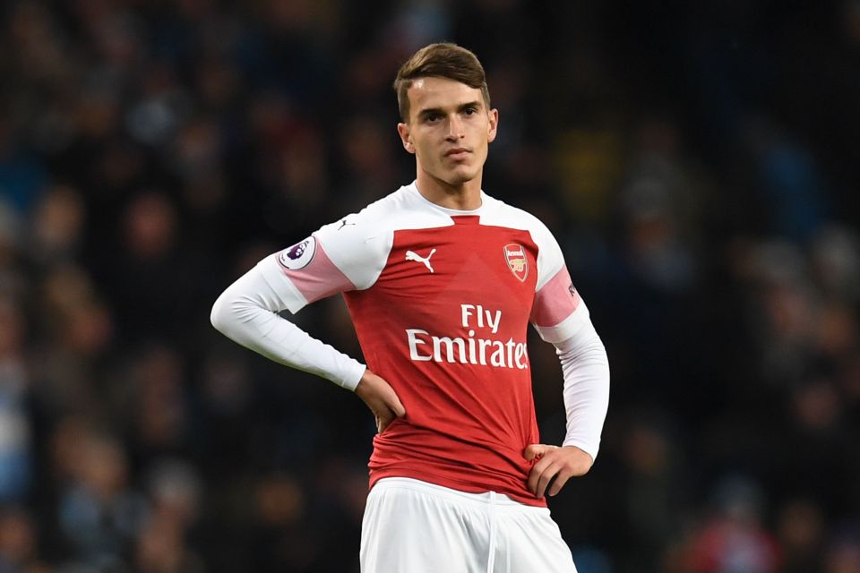 Denis Suarez has lifted the lid on Unai Emery's brutal training regime at Arsenal