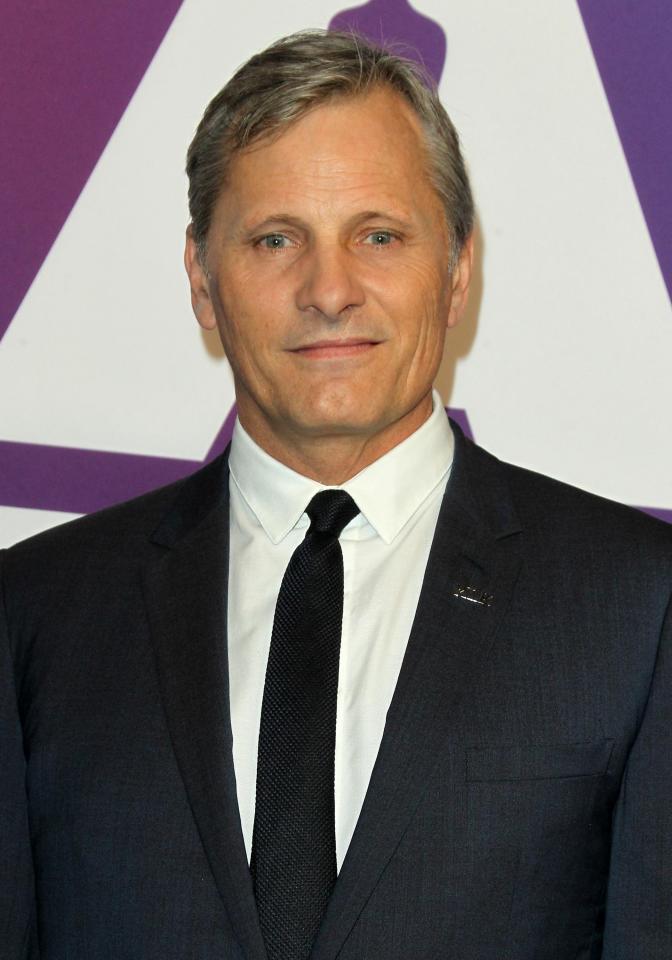 Viggo Mortensen stars in the Oscar nominated Green Book 