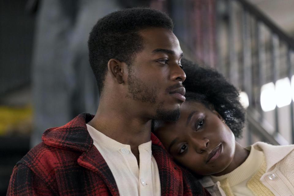 If Beale Street Could Talk