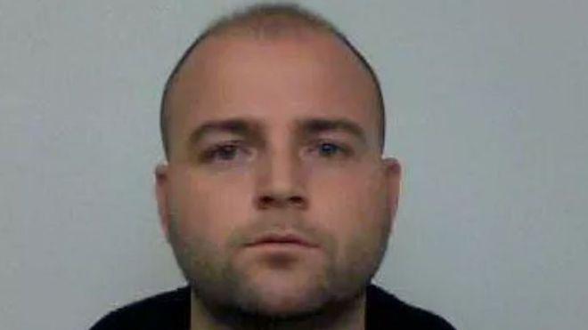 Erald Mema, 33, was jailed for 25 years in October as the head of a gang selling high-purity cocaine. He was caught with £560,000 in cash and 10kg of cocaine