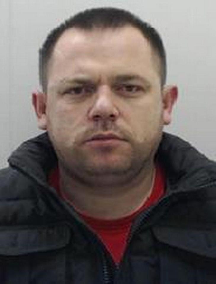 Gjeta was at the top of a 19-strong street dealing gang in Manchester which also had possession of firerarms