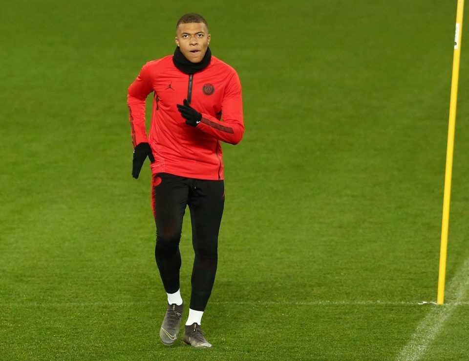 Lothar Matthaus says pacy PSG frontman Kylian Mbappe knows what to do at the right moments