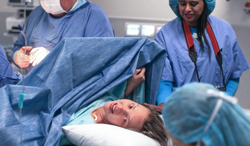 Emergency cesarean Mumsnet