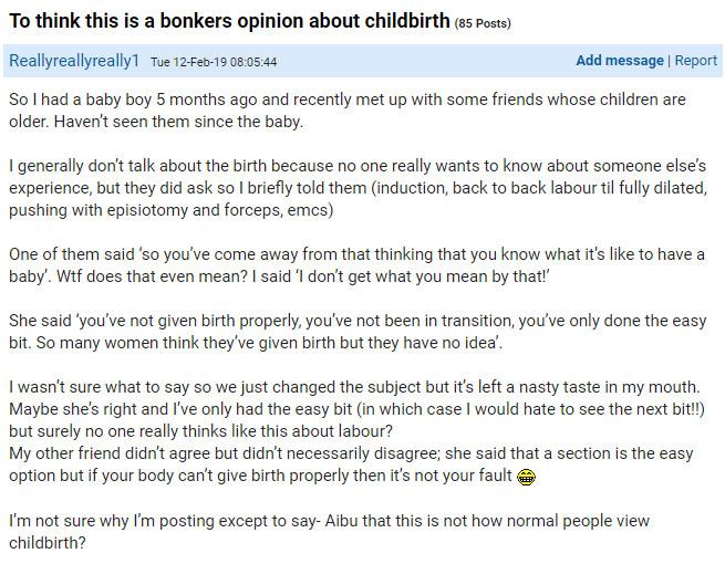 Mumsnet 