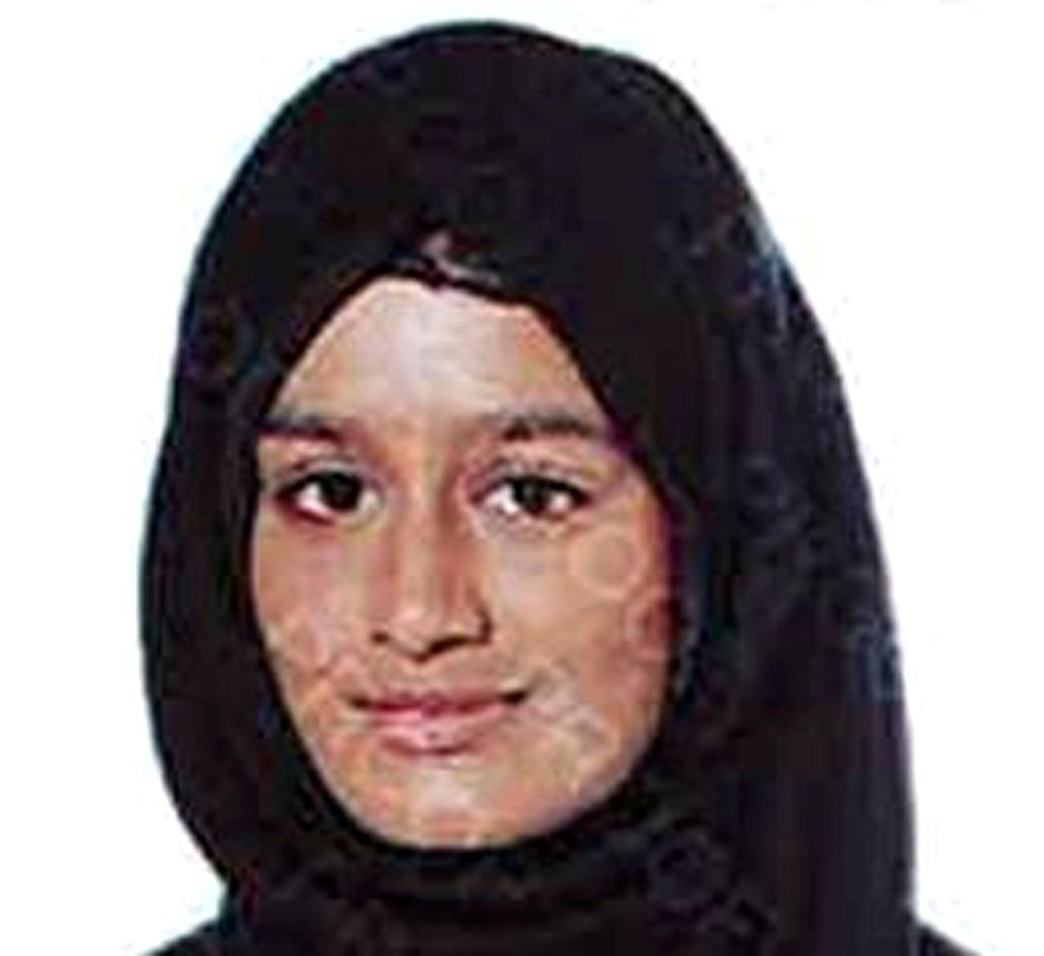  The diplomatic tension comes as the British government splits over what to do with ISIS bride Shamima Begum