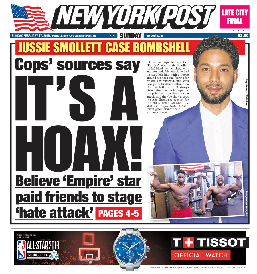 News of the bizarre twist has made headline news in the US