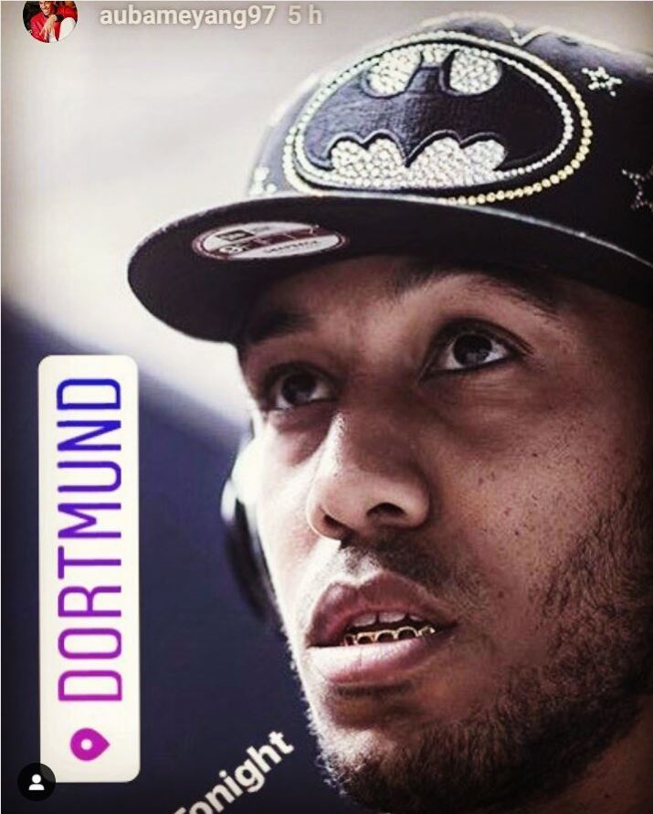 Pierre-Emerick Aubameyang