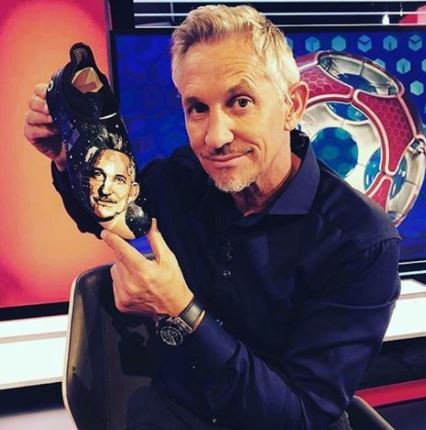 Gary Lineker