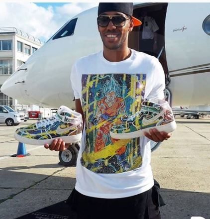 Pierre-Emerick Aubameyang
