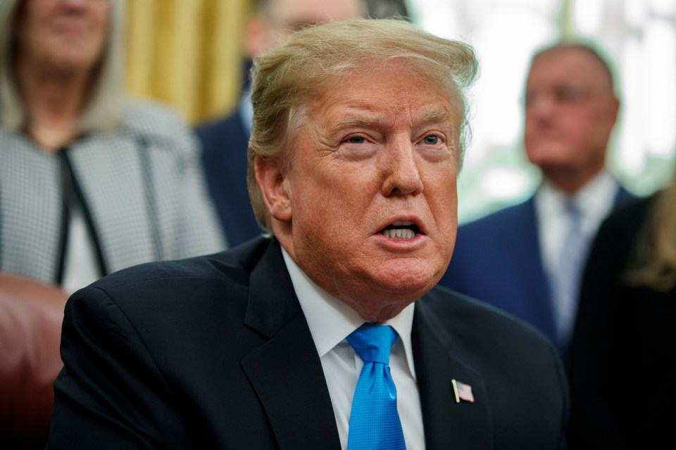 Us President Donald Trump pulled out of the 1987 Intermediate-Range Nuclear Forces treaty at the beginning of February