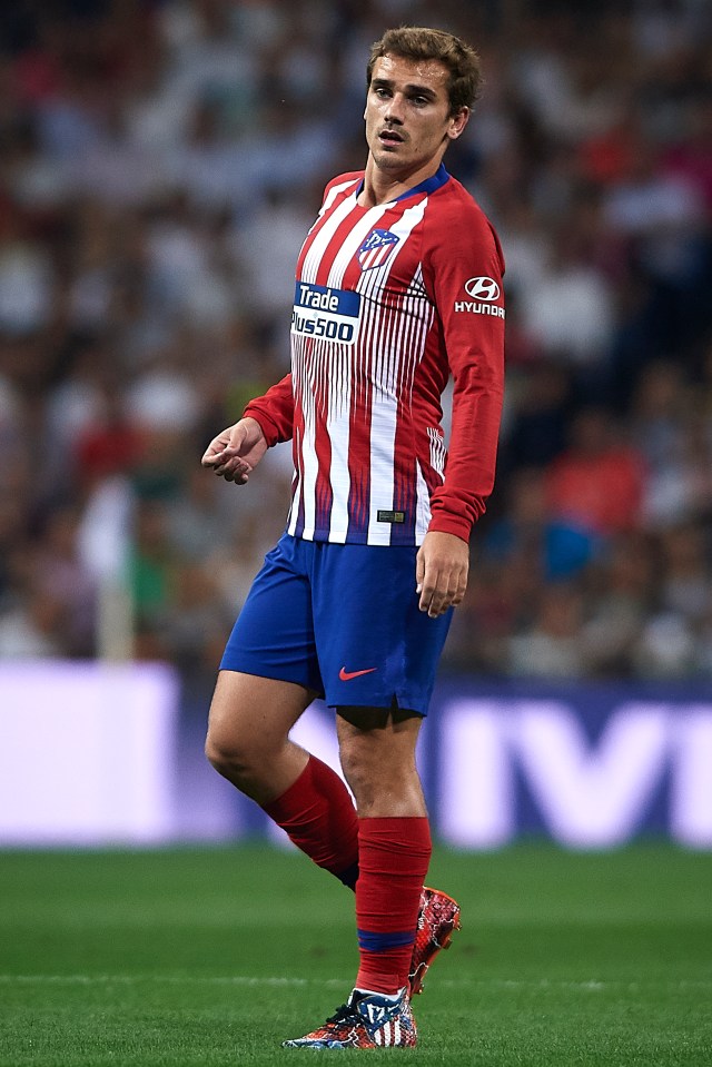 Antoine Griezmann