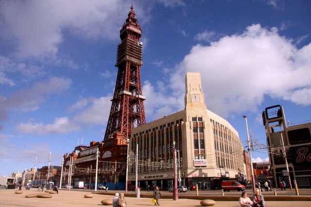  Blackpool was said to suffer from 'years of inbreeding'