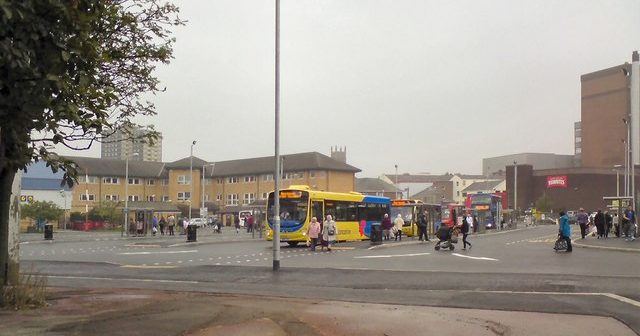  Blackburn was described as a cross between Shameless and the Star Wars canteen