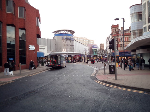  Doncaster was simply described as a 's**t-hole' by unhappy locals
