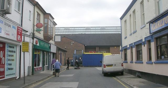 Most people under 30 in Castleford were said to 'fit neatly into the chav box'